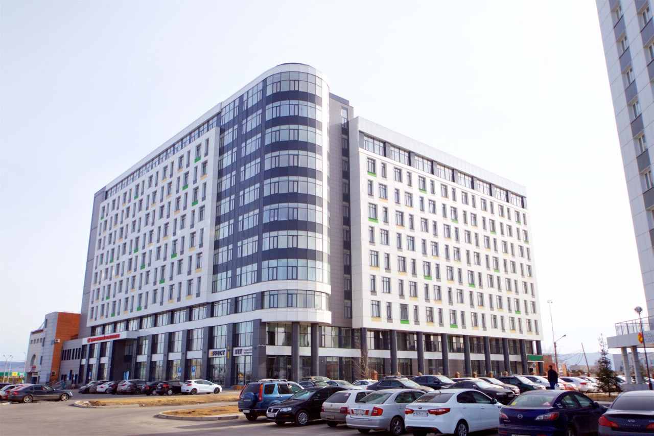 Гостиница Апартель Красноярск-6