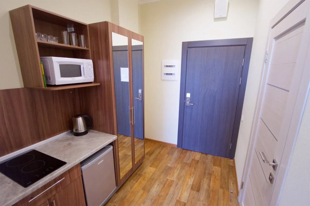 Гостиница Апартель Красноярск