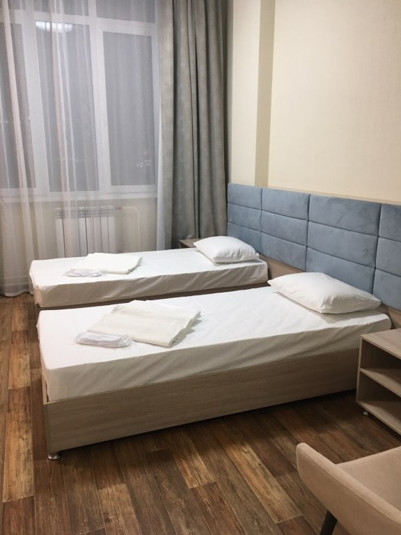 Гостиница Апартель Красноярск
