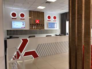 Гостиница Апартель Красноярск-0